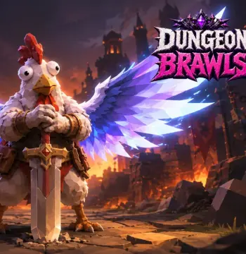 Dungeon Brawls PC Steam CD Key