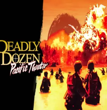 Deadly Dozen: Pacific Theater Steam CD Key