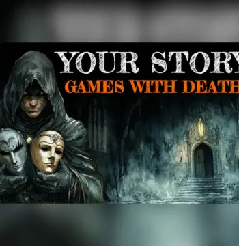 Your Story: Games with Death PC Steam CD Key