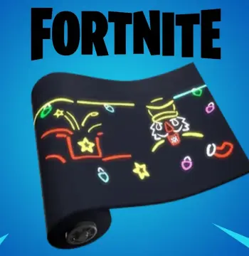 Fortnite - Frosty Visions Wrap DLC PC Epic Games CD Key