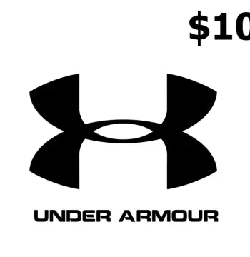 Under Armour $10 Gift Card US