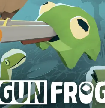 Gun Frog PC Steam CD Key (valid until May 2027)