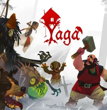Yaga PC Steam CD Key (valid until May 2027)
