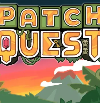 Patch Quest PC Steam CD Key (valid until May 2027)