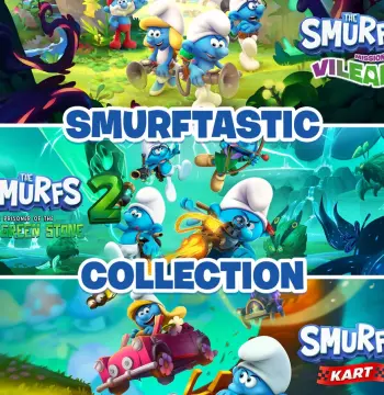 Smurftastic Collection EU XBOX One / Xbox Series X|S CD Key