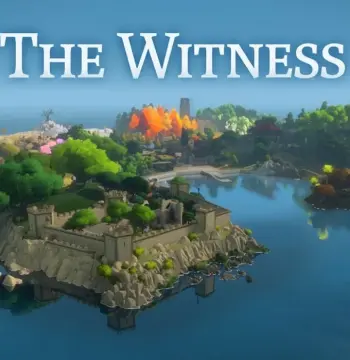 The Witness PC Steam CD Key (valid until June 2027)