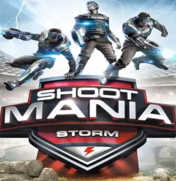 ShootMania Storm EU PC Steam CD Key