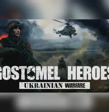 Ukrainian Warfare: Gostomel Heroes PC Steam CD Key