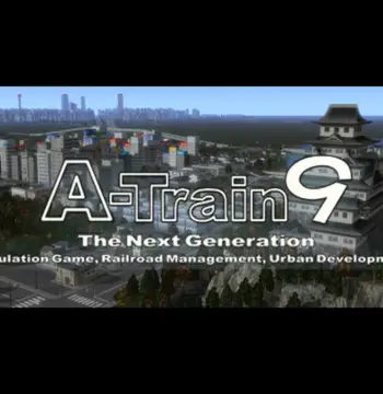 A-Train 9 V1.0 : The Next Generation Steam CD Key