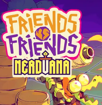 Friends Vs Friends - Nerdvana DLC PC Steam CD Key