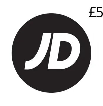 JD Sports GBP 5 Gift Card UK