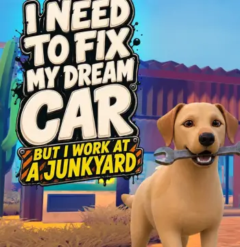 I Need to Fix My Dream Car (But I Work at a Junkyard) PC Steam CD Key