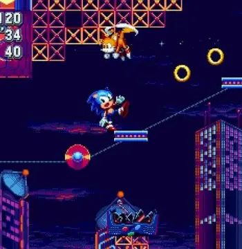 Sonic Mania RU VPN Activated Steam CD Key