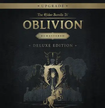 The Elder Scrolls IV: Oblivion Remastered - Deluxe Edition Upgrade DLC EU (without DE/NL/PL/AT) PS5 CD Key