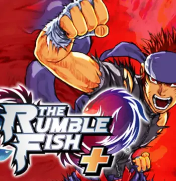 The Rumble Fish + Steam CD Key