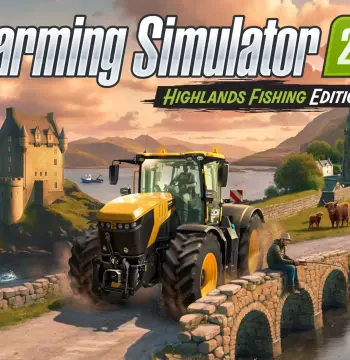 Farming Simulator 25: Highlands Fishing Edition PC Giants Software CD Key