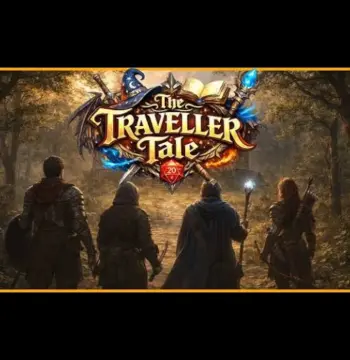 The Traveller Tale PC Steam CD Key