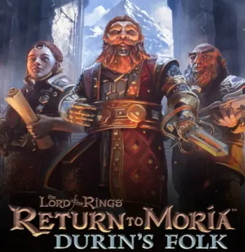 The Lord of the Rings: Return to Moria - Durin's Folk Expansion DLC PC Steam CD Key