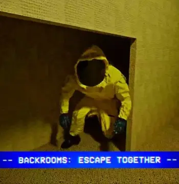 Backrooms: Escape Together European Union Xbox Series X|S CD Key