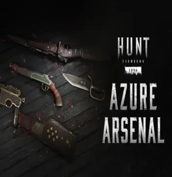 Hunt: Showdown 1896 - Azure Arsenal DLC PC Steam CD Key