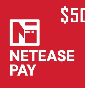 NetEase Pay USD 50 Gift Card