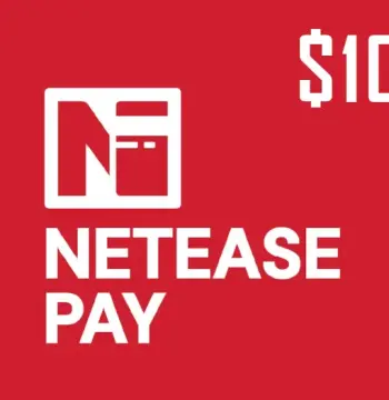 NetEase Pay USD 10 Gift Card