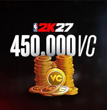 NBA 2K27 - 450,000 VC Pack DLC EU Xbox Series X|S CD Key
