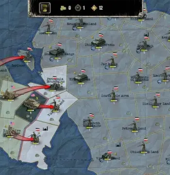 Strategy & Tactics: Wargame Collection - USSR vs USA! DLC Steam CD Key