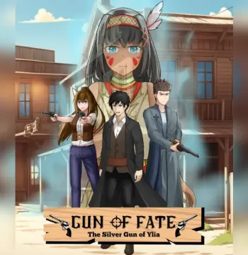 Gun Of Fate: The Silver Gun Of Ylia PC Steam CD Key