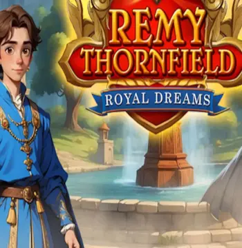 Remy Thornfield: Royal Dreams PC Steam CD Key