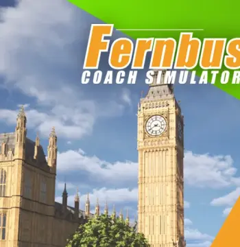 Fernbus Simulator - England DLC PC Steam CD Key