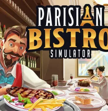 Parisian Bistro Simulator PC Steam CD Key