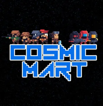 Cosmic Mart PC Steam CD Key