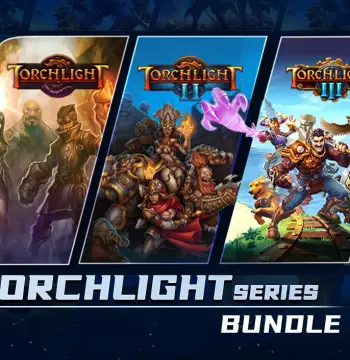 Torchlight Series Bundle PC Steam CD Key