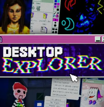 Desktop Explorer PC Steam CD Key