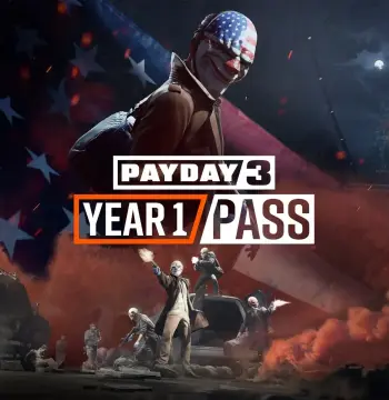 PAYDAY 3 - Year 1 Pass DLC EU Xbox Series X|S / PC CD Key