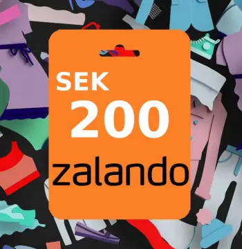 Zalando CZK 200 Gift Card CZ