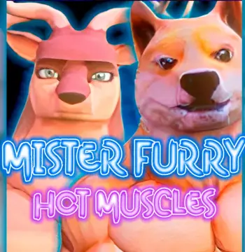 Mister Furry: Hot Muscles Steam CD Key