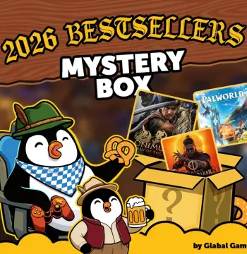 2026 Bestsellers Mystery Key - Oktoberfest Edition by Global Games
