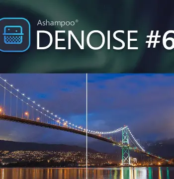 Ashampoo Denoise #6 Key
