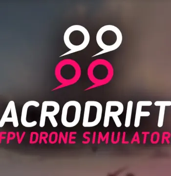 ACRODRIFT: FPV Drone Simulator PC Steam CD Key