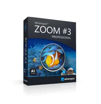 Ashampoo ZOOM #3 Professional⁠⁠ Key