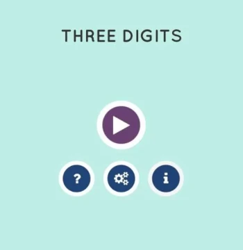 Three Digits - Soundtrack Steam CD Key