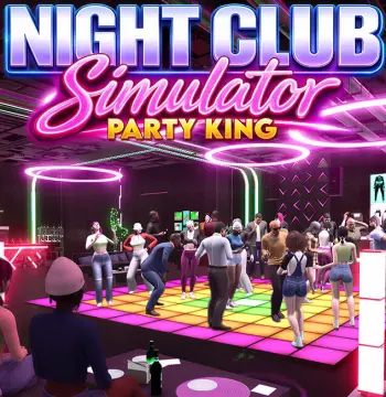 Night Club Simulator: Party King PC Steam CD Key