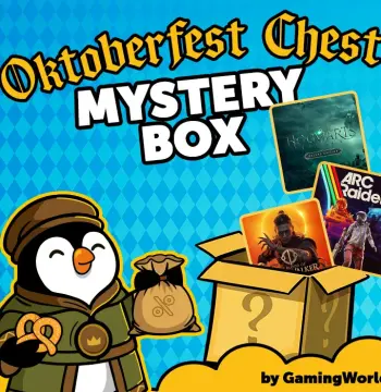 Oktoberfest Chest Mystery Key by GamingWorld