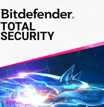 Bitdefender Total Security 2026 EU Key (2 Years / 10 Devices)