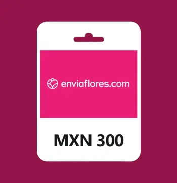 Enviaflores.com MXN 300 Gift Card MX