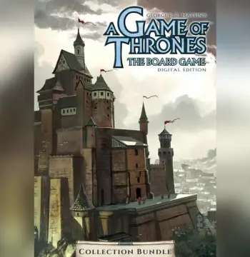 A Game of Thrones: The Board Game Digital Edition Collection Bundle Steam CD Key (valid until August 2027)