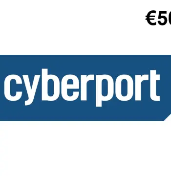 Cyberport EUR 50 Gift Card EU