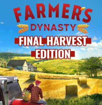Farmer's Dynasty Final Harvest Edition PC Steam CD Key